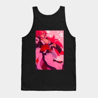 Guilty Gear Strive Baiken Tank Top